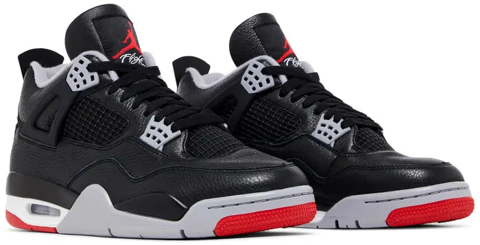 Air Jordan 4 “Bred”