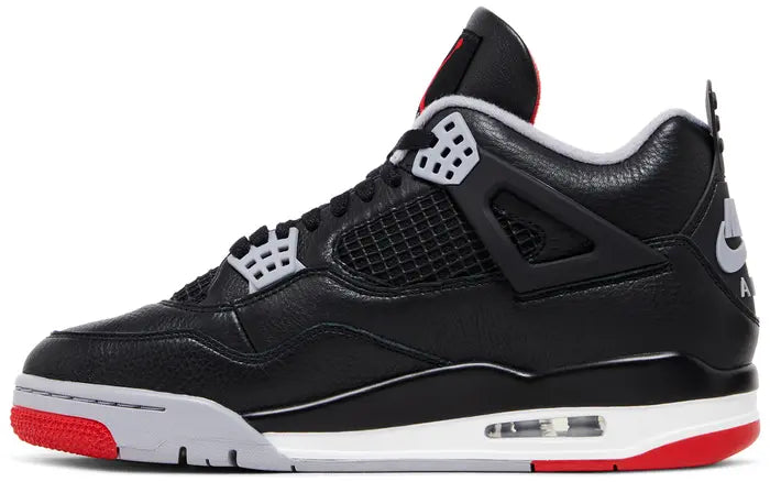 Air Jordan 4 “Bred”