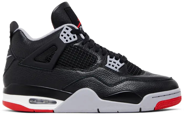 Air Jordan 4 “Bred”