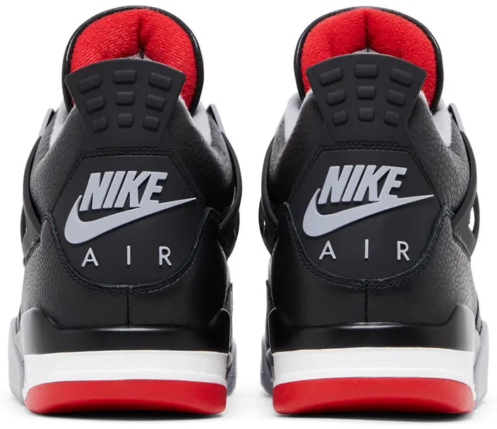 Air Jordan 4 “Bred”
