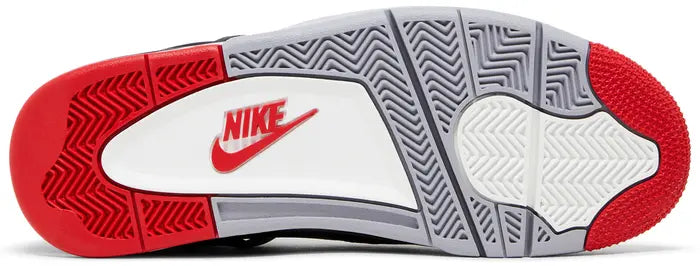 Air Jordan 4 “Bred”