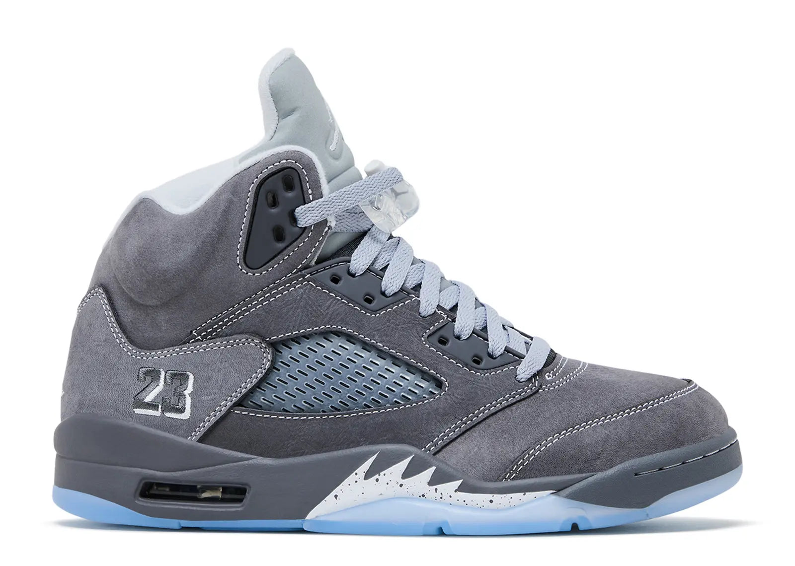 Air Jordan 5 Retro 'Wolf Grey' 2026